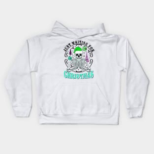 Xmas Wish Kids Hoodie